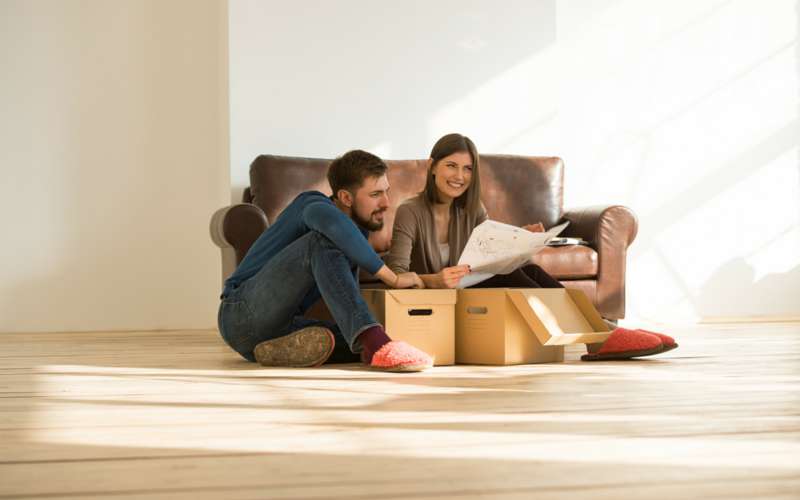New homeowners: What to buy when you move into a new house