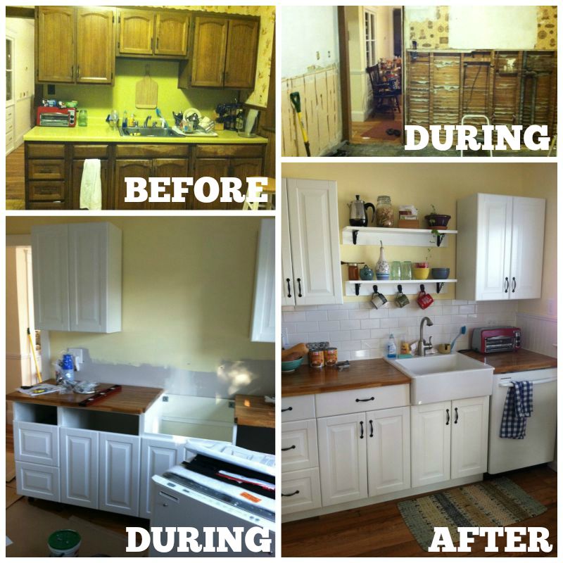 Kitchen Cabinet Ideas - The Home Depot